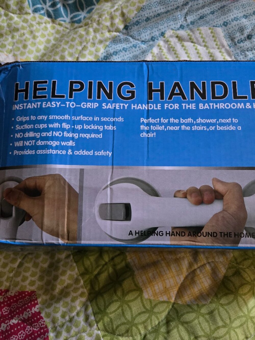 Helping Handle
